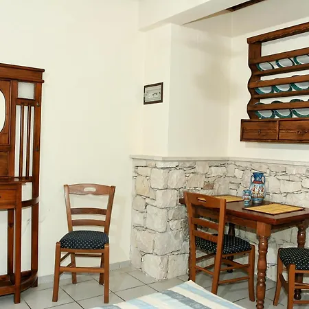 Hotel apartamentowy Andreas