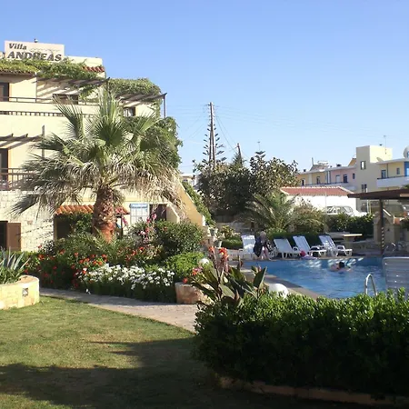 Andreas Apart-hotel