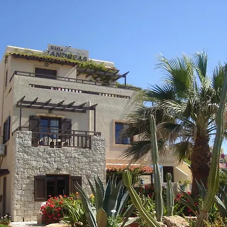 Hotel apartamentowy Andreas
