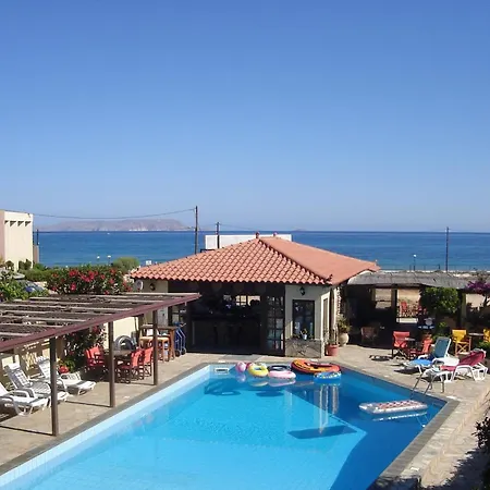Andreas Hotel apartamentowy Guwes
